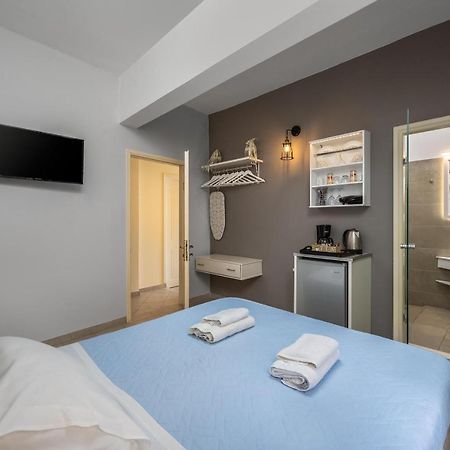 Maravelia'S Rooms Symi Exteriör bild