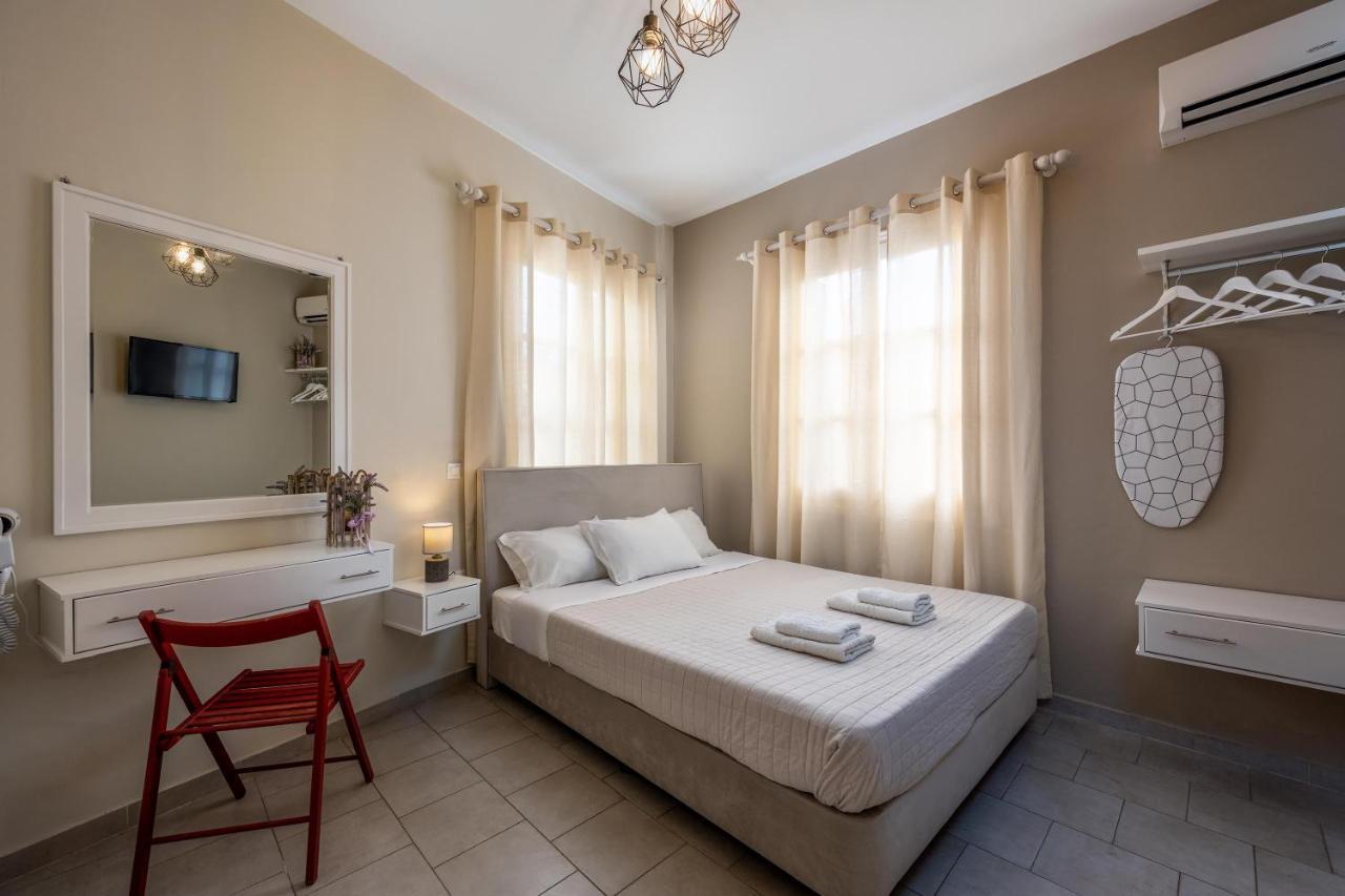 Maravelia'S Rooms Symi Exteriör bild