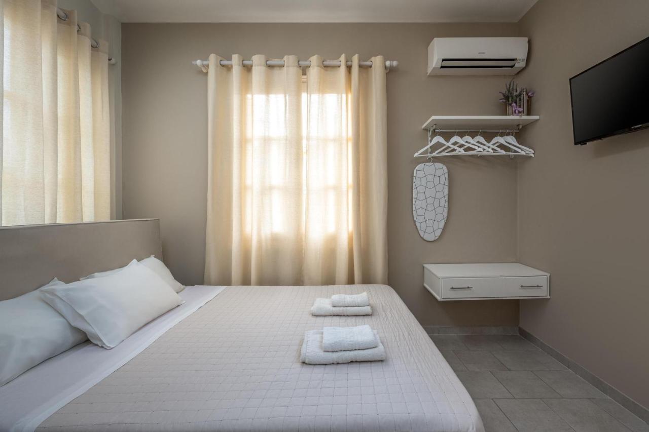 Maravelia'S Rooms Symi Exteriör bild