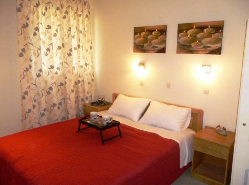 Maravelia'S Rooms Symi Exteriör bild